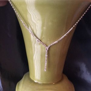 Crystal necklace